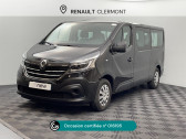Annonce Renault Trafic occasion Diesel L2 2.0 dCi 145ch Energy S&S Zen 8 places à Clermont