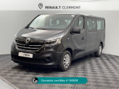 Renault Trafic occasion année 2019 boite Manuelle Annonce Renault Trafic occasion Diesel L2 2.0 dCi 145ch Energy S&S Zen 8 places à Clermont