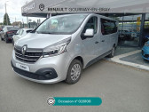 Annonce Renault Trafic occasion Diesel L2 2.0 dCi 145ch energy SpaceClass 8 places  Gournay-en-Bray