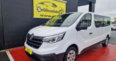 Annonce Renault Trafic occasion Diesel L2 2.0 Energy dCi - 150 - S&S III COMBI Zen L2H1 PHASE 3 � chateauroux