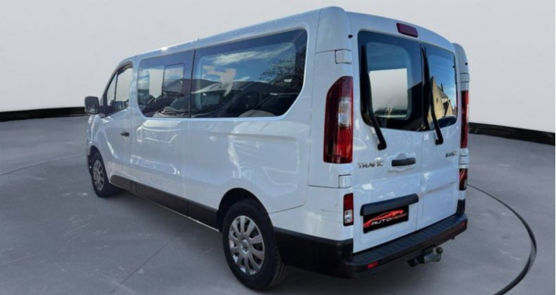 Renault Trafic L2 9 places 2.0 Blue dci 150 CH Zen tva rcuprable sort de   occasion  Nevers - photo n4