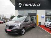 Renault Trafic occasion année 2020 boite Manuelle Annonce Renault Trafic occasion Diesel L2 dCi 120 SetS Zen à Bessières