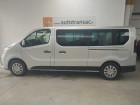 Renault Trafic occasion Gris année 2018 boite Manuelle Annonce Renault Trafic occasion Diesel L2 dCi 125 Intens2 9 pl à Rodez