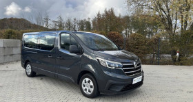 Renault Trafic occasion 2022 mise en vente &agrave; Tarcenay par le garage UTIL'CAR 25 - photo n&deg;1