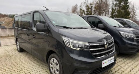 Renault Trafic occasion 2022 mise en vente &agrave; Tarcenay par le garage UTIL'CAR 25 - photo n&deg;1
