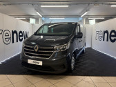 Renault Trafic occasion année 2023 boite Automatique Annonce Renault Trafic occasion Diesel L2 dCi 150 Energy S&S EDC Intens à MIGNE AUXANCES