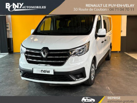 Renault Trafic , garage Bony Automobiles Renault Le Puy-en-Velay  Brives-Charensac