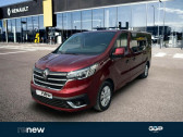Renault Trafic occasion année 2024 boite Automatique Annonce Renault Trafic occasion Diesel L2 dCi 150 Energy S&S EDC Intens à ST AMAND LES EAUX