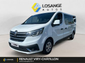 Renault Trafic L2 dCi 150 Energy S&S EDC Intens   Viry Chatillon 91
