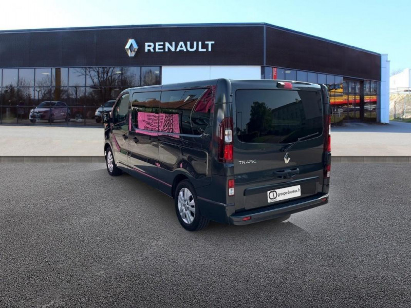 Renault Trafic L2 dCi 150 Energy S&S EDC Intens  occasion à BAR SUR AUBE - photo n°3