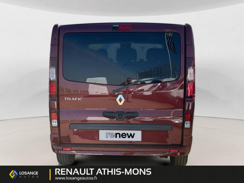 Renault Trafic L2 dCi 150 Energy S&S EDC Intens  occasion  Athis-Mons - photo n4