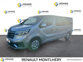 Renault Trafic , garage Renault E.D.A.M Montlhry  Montlhery