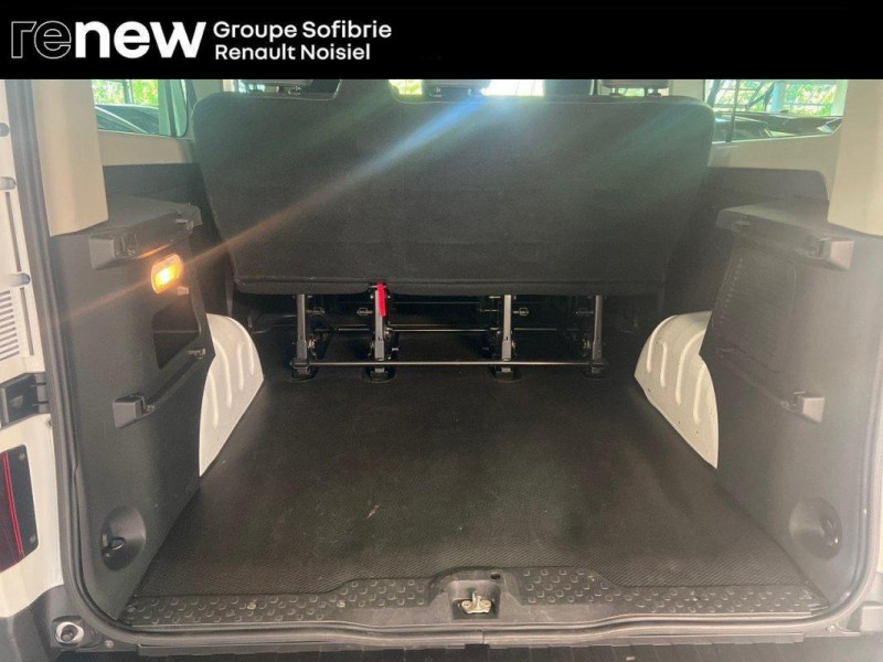 Renault Trafic L2 dCi 150 Energy S&S EDC Intens  occasion  NOISIEL - photo n6