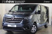 Renault Trafic occasion année 2022 boite Automatique Annonce Renault Trafic occasion Diesel L2 dCi 150 Energy S&S EDC Intens à Avermes