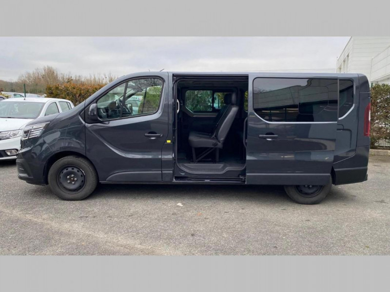 Renault Trafic L2 dCi 150 Energy S&S Intens  occasion  CHATELLERAULT - photo n8