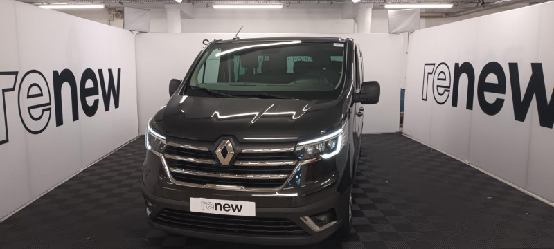 Renault Trafic L2 dCi 150 Energy S&S Zen  occasion  MIGNE AUXANCES