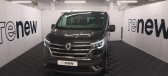 Renault Trafic occasion année 2024 boite Manuelle Annonce Renault Trafic occasion Diesel L2 dCi 150 Energy S&S Zen à MIGNE AUXANCES
