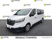 Renault Trafic occasion année 2022 boite Manuelle Annonce Renault Trafic occasion Diesel L2 dCi 150 Energy S&S Zen à Morigny-Champigny