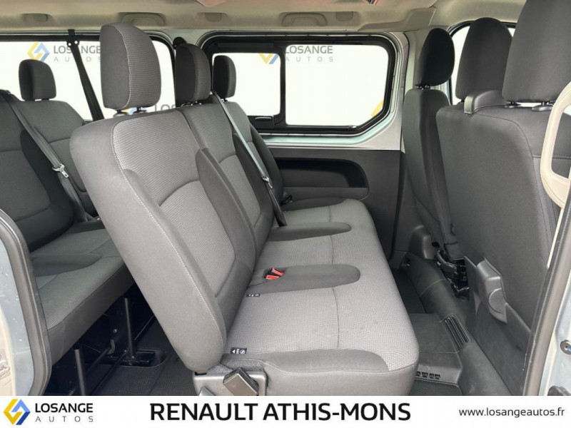 Renault Trafic L2 dCi 150 Energy S&S Zen  occasion  Athis-Mons - photo n10