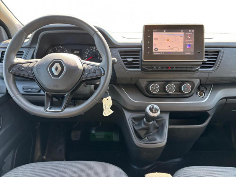 Renault Trafic L2 dCi 150 Energy S&S Zen  occasion  Athis-Mons - photo n10