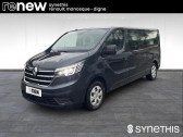 Renault Trafic occasion année 2022 boite Manuelle Annonce Renault Trafic occasion Diesel L2 dCi 150 Energy S&S Zen à Manosque