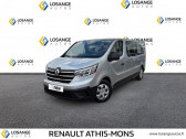Renault Trafic occasion année 2022 boite Manuelle Annonce Renault Trafic occasion Diesel L2 dCi 150 Energy S&S Zen à Athis-Mons