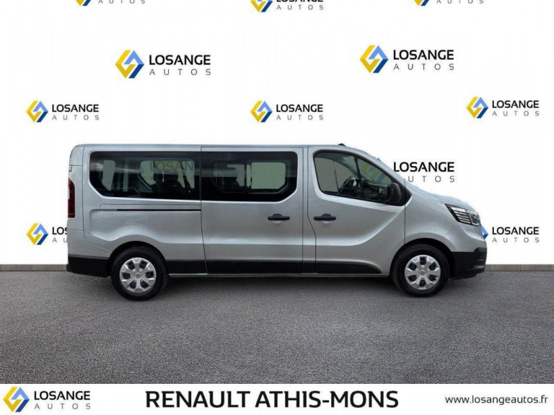 Renault Trafic L2 dCi 150 Energy S&S Zen  occasion  Athis-Mons - photo n5