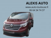 Renault Trafic occasion année 2023 boite Automatique Annonce Renault Trafic occasion Diesel L2 dCi 150 Energy SetS EDC Intens à Le Born