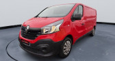Renault Trafic occasion  année 2015 boite Manuelle Annonce Renault Trafic occasion Diesel L2H1 1.6 dci 120ch 3 places tva récupérable- GPS-radar de re à Nevers
