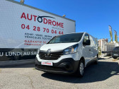 Renault Trafic occasion année 2019 boite Manuelle Annonce Renault Trafic occasion Diesel L2H1 1.6 dCi 120ch Grand Confort - 109 000 Kms à Marseille 10