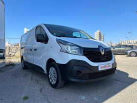 Renault Trafic L2H1 1.6 dCi 120ch Grand Confort - 114 000 Kms  occasion  Marseille 10 - photo n3