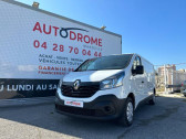 Achat Renault Trafic occasion à MARTIGUES Bouches-du-Rhône 13