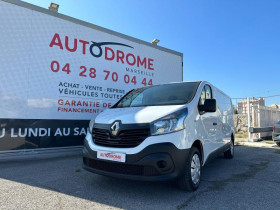 Renault Trafic , garage AUTODROME  Marseille 10