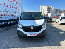 Renault Trafic L2H1 1.6 dCi 120ch Grand Confort - 114 000 Kms  occasion  Marseille 10 - photo n2