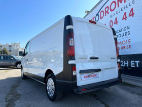 Renault Trafic L2H1 1.6 dCi 120ch Grand Confort - 114 000 Kms  occasion  Marseille 10 - photo n8