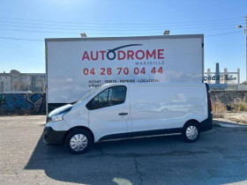 Renault Trafic L2H1 1.6 dCi 120ch Grand Confort - 114 000 Kms  occasion  Marseille 10 - photo n4