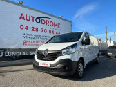 Annonce Renault Trafic occasion Diesel L2H1 1.6 dCi 120ch Grand Confort - 118 000 Kms  Marseille 10