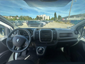 Renault Trafic L2H1 1.6 dCi 120ch Grand Confort - 121 000 Kms  occasion  Marseille 10 - photo n12