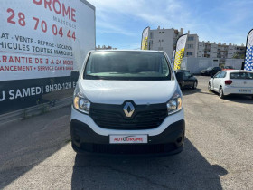 Renault Trafic L2H1 1.6 dCi 120ch Grand Confort - 121 000 Kms  occasion  Marseille 10 - photo n2