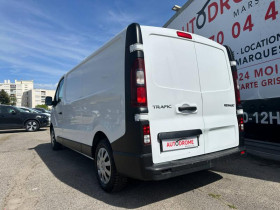 Renault Trafic L2H1 1.6 dCi 120ch Grand Confort - 121 000 Kms  occasion  Marseille 10 - photo n8