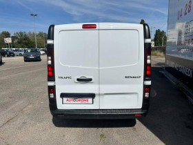 Renault Trafic L2H1 1.6 dCi 120ch Grand Confort - 121 000 Kms  occasion  Marseille 10 - photo n7