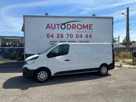 Renault Trafic L2H1 1.6 dCi 120ch Grand Confort - 121 000 Kms  occasion  Marseille 10 - photo n4