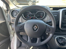 Renault Trafic L2H1 1.6 dCi 120ch Grand Confort - 121 000 Kms  occasion  Marseille 10 - photo n13