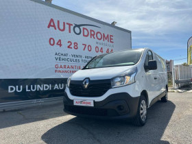 Renault Trafic , garage AUTODROME  Marseille 10