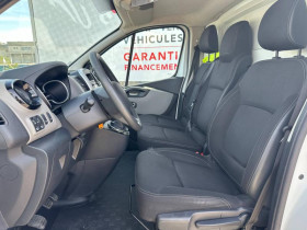 Renault Trafic L2H1 1.6 dCi 120ch Grand Confort - 121 000 Kms  occasion  Marseille 10 - photo n14