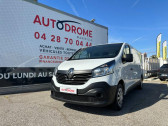 Renault Trafic occasion année 2019 boite Manuelle Annonce Renault Trafic occasion Diesel L2H1 1.6 dCi 120ch Grand Confort - 128 000 Kms à Marseille 10