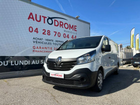 Renault Trafic , garage AUTODROME  Marseille 10