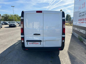 Renault Trafic L2H1 1.6 dCi 120ch Grand Confort - 128 000 Kms  occasion  Marseille 10 - photo n7