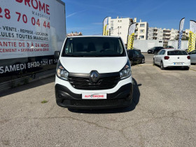 Renault Trafic L2H1 1.6 dCi 120ch Grand Confort - 128 000 Kms  occasion  Marseille 10 - photo n2