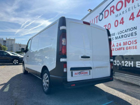 Renault Trafic L2H1 1.6 dCi 120ch Grand Confort - 128 000 Kms  occasion  Marseille 10 - photo n8